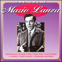 The Great Mario Lanza von Mario Lanza