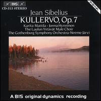 Sibelius: Kullervo, Op. 7 von Neeme Järvi
