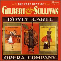 Very Best of Gilbert & Sullivan von Various Artists