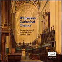 Winchester Cathedral Organs von Various Artists