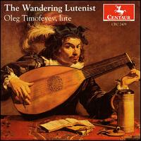 The Wandering Lutenist von Various Artists