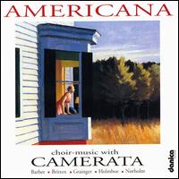 Americana von Camerata Chamber Choir