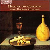 Music of the Couperins von Asami Hirosawa