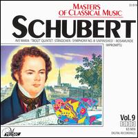 Schubert von Various Artists