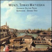 Matiegka: Viennese Guitar Trios von Various Artists