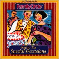 Music for Special Occasions von Various Artists