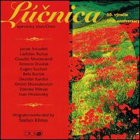 Choir Lúcnica 50th anniversary von Various Artists