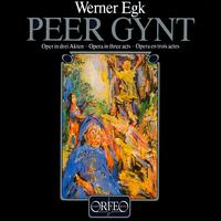 Egk: Peer Gynt von Various Artists