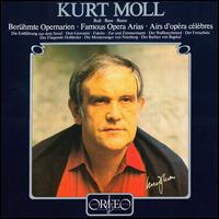 Famous Opera Arias von Kurt Moll