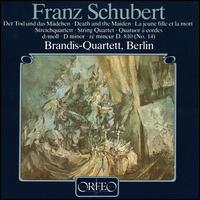 Schubert: Death & the Maiden von Brandis Quartet