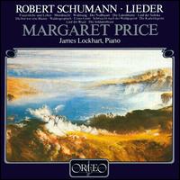 Schumann: Selected Songs von Margaret Price
