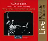 Wagner: Rienzi von Wolfgang Sawallisch