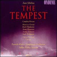 Sibelius: The Tempest von Various Artists