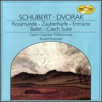 Schubert: Rosamunde; Dvorak: Czech Suite von Various Artists