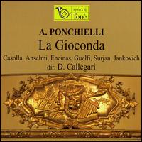 Ponchielli: La Gioconda von Various Artists