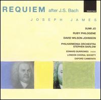 James: Requiem after J.S. Bach von Various Artists