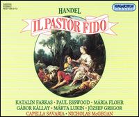 Handel: Il Pastor Fido von Nicholas McGegan