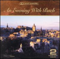 Evening with Bach von Various Artists
