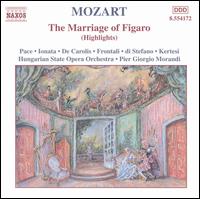 Mozart: Figaro [Highlights] von Various Artists