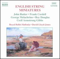 English String Miniatures von Various Artists
