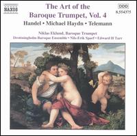 Art of Baroque Trumpet Vol.4 von Various Artists