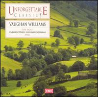 The Most Unforgettable Vaughan Williams von Various Artists