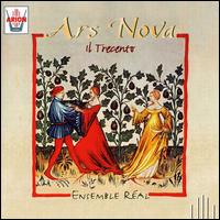 Ars Nova Il Trecento von Various Artists