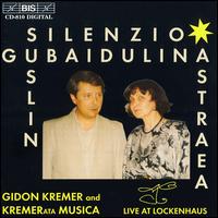 Lockenhaus Festival 1995 von Gidon Kremer
