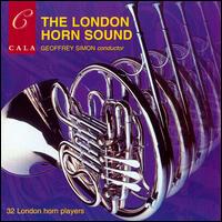 London Horn Sound von Geoffrey Simon