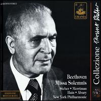 Beethoven: Missa Solemnis von Various Artists