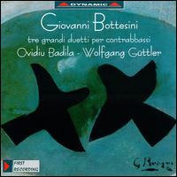 Bottesini: Grand Duets for Double Bass von Various Artists