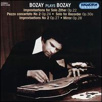 Bozay plays Bozay von Attila Bozay