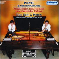 Pleyel and his Contemporaries von Duo Egri & Pertis