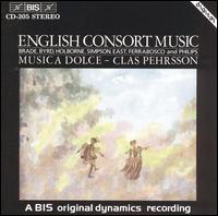 English Consort Music von Clas Pehrsson
