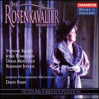 R. Strauss: Rosenkavalier (Highlights) von David Parry