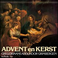 Gregorian High Days: Advent and Christmas von Various Artists