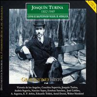 Turina Historic Recordings von Various Artists