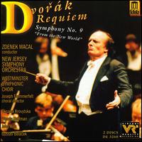 Dvorák: Requiem/Symphony 9 von Various Artists
