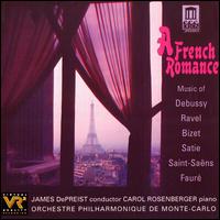 A French Romance von Various Artists
