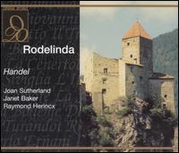 Handel: Rodelinda von Various Artists