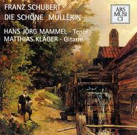 Schubert: Die Schöne Müllerin von Various Artists
