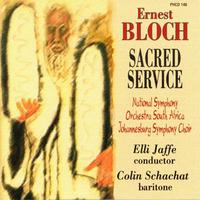 Bloch: Sacred Service von Various Artists