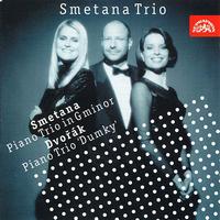 Smetana & Dvorák: Piano Trios von Smetana Trio