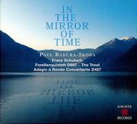 In The Mirror of Time von Paul Badura-Skoda