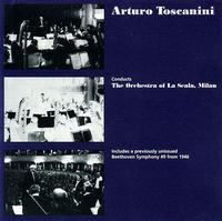 Arturo Toscanini Conducts the Orchestra of La Scala, Milan von Arturo Toscanini