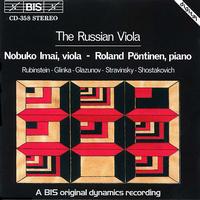 The Russian Viola von Various Artists