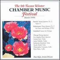 The 5th Tucson Winter Chamber Music Festival von Various Artists
