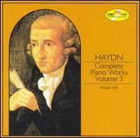 Haydn: Complete Piano Works, Vol. 3 von Walid Akl