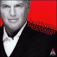 Beethoven Symphonies von Daniel Barenboim