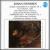 Johan Svendsen: Violin Concerto; Symphony No. 1 von Various Artists